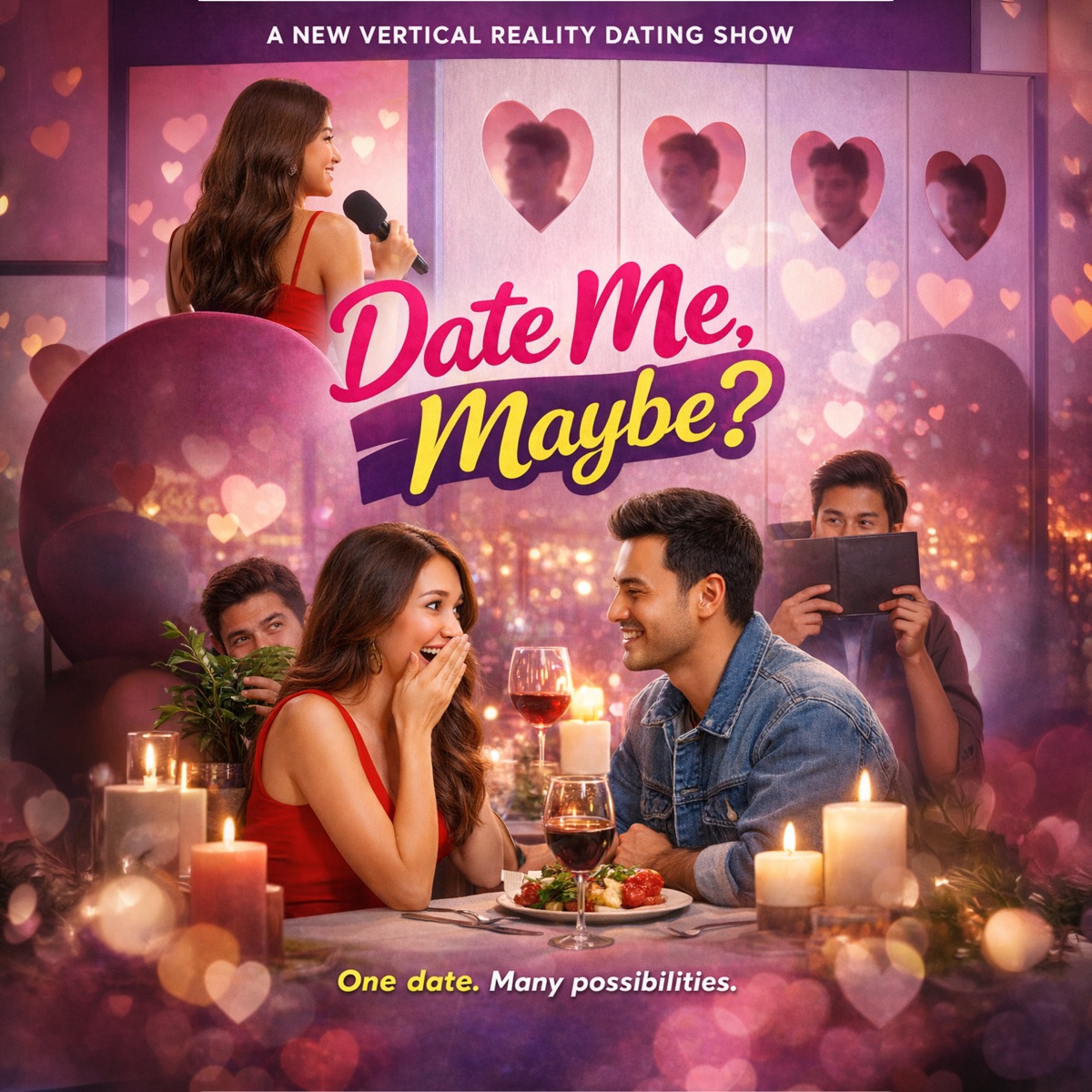 Date Me, Maybe?