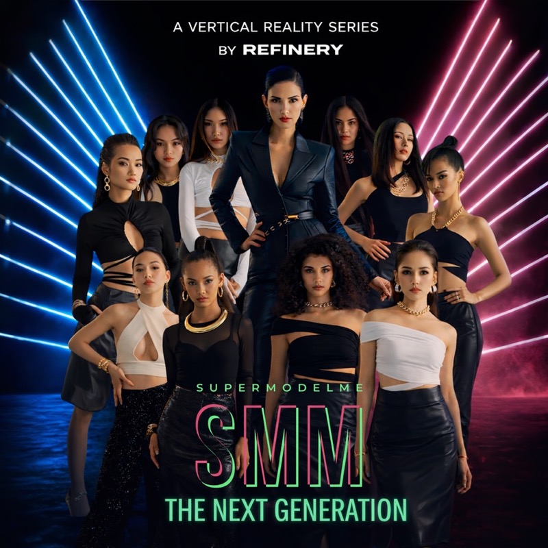 SupermodelMe: The Next Generation