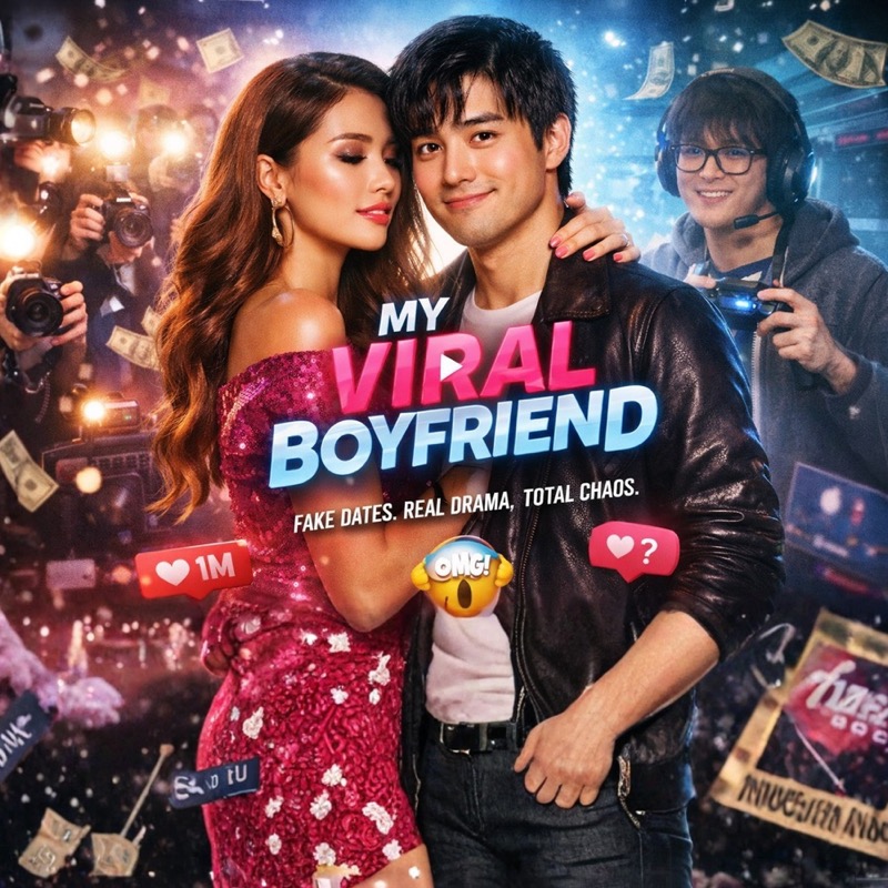 My Viral Boyfriend